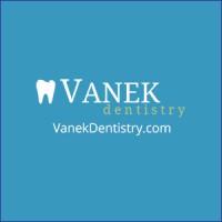 Vanek Dentistry logo, Vanek Dentistry contact details