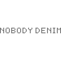 Nobody Denim logo, Nobody Denim contact details