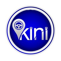 KiniTaxi logo, KiniTaxi contact details