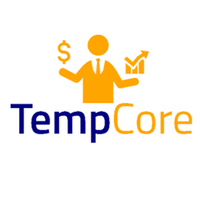 TempCore logo, TempCore contact details