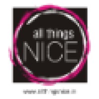 All Things Nice logo, All Things Nice contact details