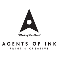 Agents of Ink logo, Agents of Ink contact details