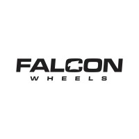 Falcon Wheels logo, Falcon Wheels contact details