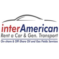 Inter American Rent a car logo, Inter American Rent a car contact details