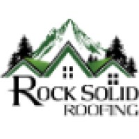 Rock Solid Roofing logo, Rock Solid Roofing contact details