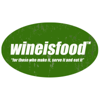 WINE IS FOOD logo, WINE IS FOOD contact details