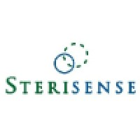 Sterisense logo, Sterisense contact details