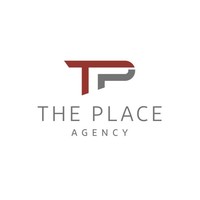 The Place Agency logo, The Place Agency contact details