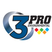 3 Pro Environmental logo, 3 Pro Environmental contact details