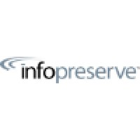 InfoPreserve Inc logo, InfoPreserve Inc contact details