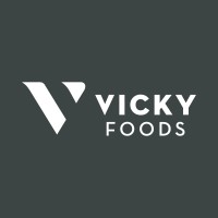 Vicky Foods logo, Vicky Foods contact details