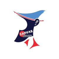 CANVAS Academy logo, CANVAS Academy contact details