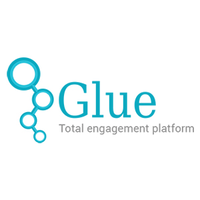 GlueModel logo, GlueModel contact details