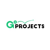 GoProjects logo, GoProjects contact details