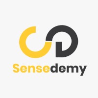 Sensedemy logo, Sensedemy contact details