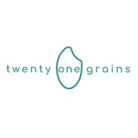 twentyonegrains logo, twentyonegrains contact details