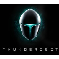 Thunderobot logo, Thunderobot contact details