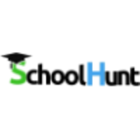 SchoolHunt logo, SchoolHunt contact details