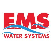 EMS Water Systems logo, EMS Water Systems contact details