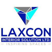 Laxcon Interior logo, Laxcon Interior contact details