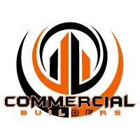 Commercial Builders logo, Commercial Builders contact details