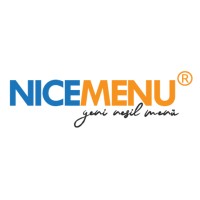 Nicemenu logo, Nicemenu contact details