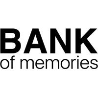 Bank of Memories logo, Bank of Memories contact details