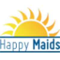 Happy Maids logo, Happy Maids contact details