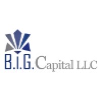 B.I.G. Capital LLC logo, B.I.G. Capital LLC contact details