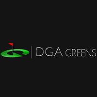 DGA Greens logo, DGA Greens contact details