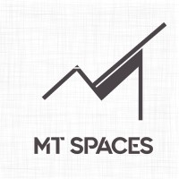 MT Spaces logo, MT Spaces contact details