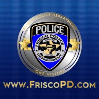 Frisco Police Department logo, Frisco Police Department contact details