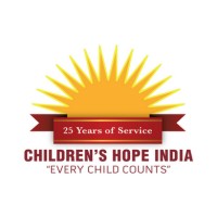 Children's Hope India logo, Children's Hope India contact details