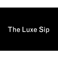 The Luxe Sip logo, The Luxe Sip contact details