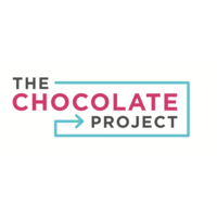 The Chocolate Project logo, The Chocolate Project contact details