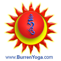 Burren Yoga Retreats logo, Burren Yoga Retreats contact details