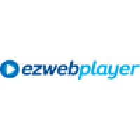 EZWebPlayer.com logo, EZWebPlayer.com contact details