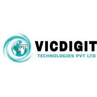 Vicdigit Technologies Pvt Ltd logo, Vicdigit Technologies Pvt Ltd contact details