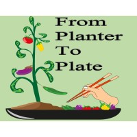 From Planter to Plate logo, From Planter to Plate contact details