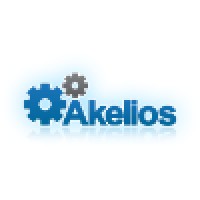 Akelios logo, Akelios contact details