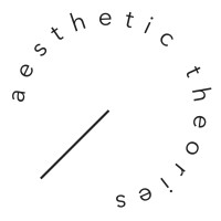 aesthetic/theories logo, aesthetic/theories contact details