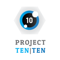 Project TenTen logo, Project TenTen contact details