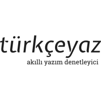 türkçeyaz logo, türkçeyaz contact details