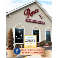 Ron's Jeweler logo, Ron's Jeweler contact details