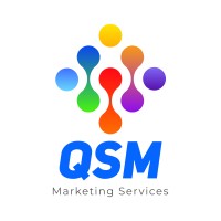 QSM Marketing Services logo, QSM Marketing Services contact details