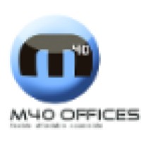 M40 Offices logo, M40 Offices contact details