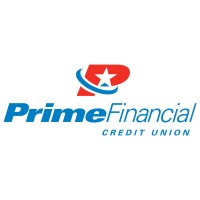 Prime Financial Credit Union logo, Prime Financial Credit Union contact details