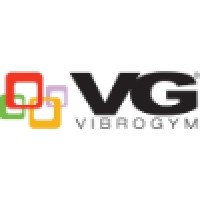 VibroGym logo, VibroGym contact details