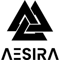 AESIRA logo, AESIRA contact details