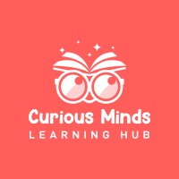 Curious Minds Learning Hub logo, Curious Minds Learning Hub contact details